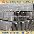 Rectangle Steel Tube Size 20*40mm